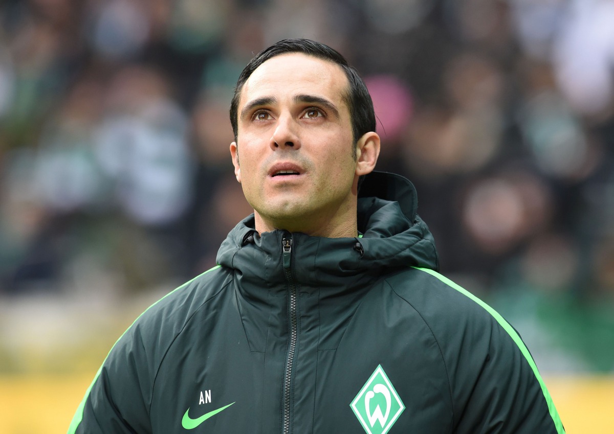 (FILES) Alexander Nouri. AFP / dpa / Carmen Jaspersen