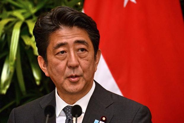 Shinzo Abe