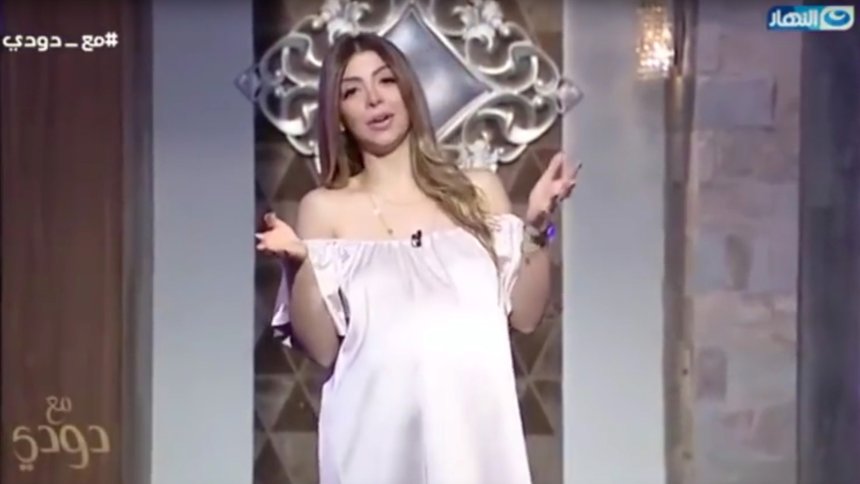 Doaa Salah was convicted of 