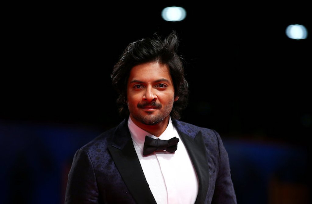 A file photo of actor Ali Fazal. Reuters.
