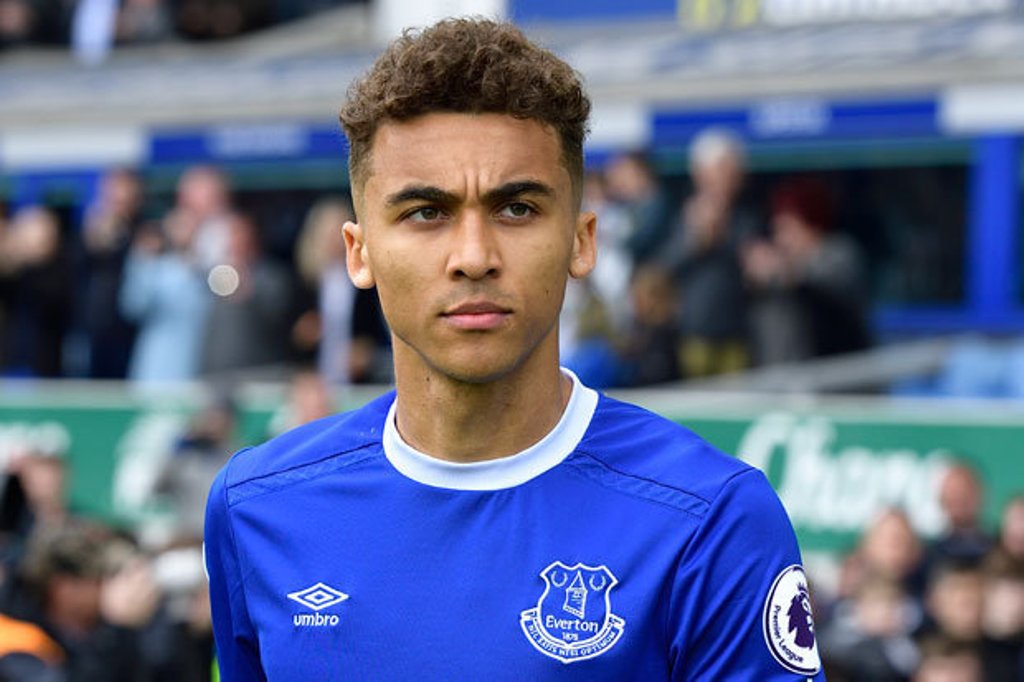 Dominic Calvert-Lewin