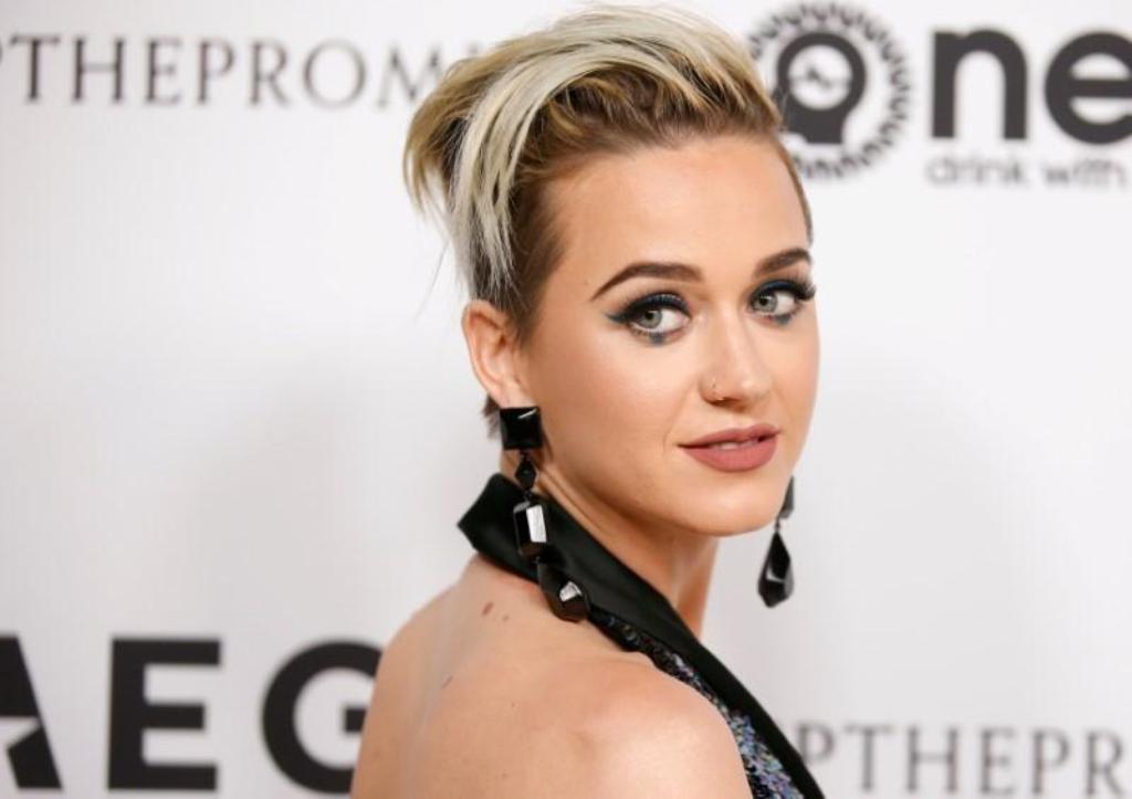 A file photo of singer Katy Perry. Reuters. 