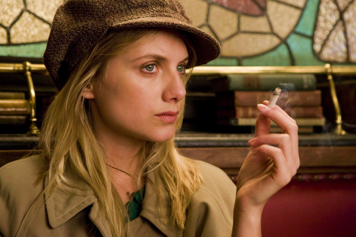 Melanie Laurent in 
