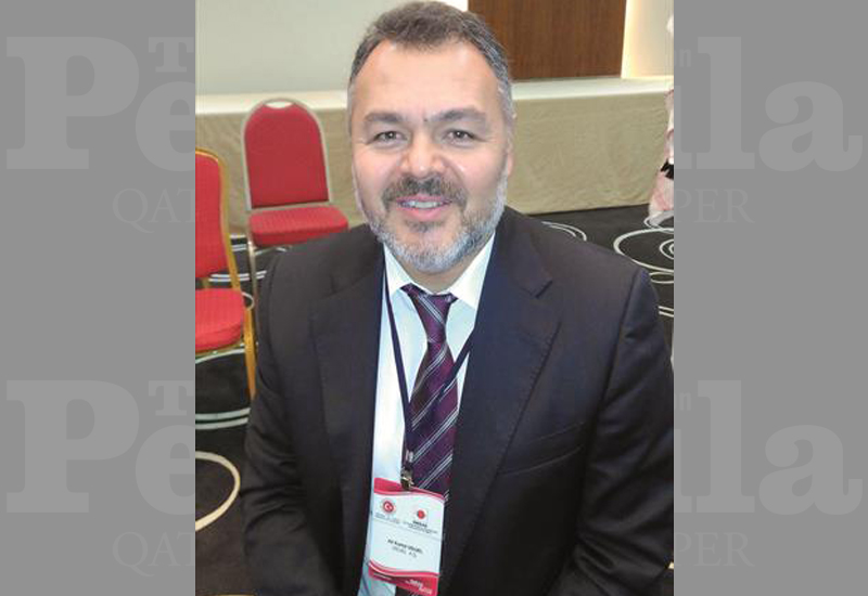 A Kartal Usluel, Chairman of EMSAD, the Ankara-based Electromechanical Industrialist Association, said that Turkish companies see great business and investment opportunities in Qatar. 