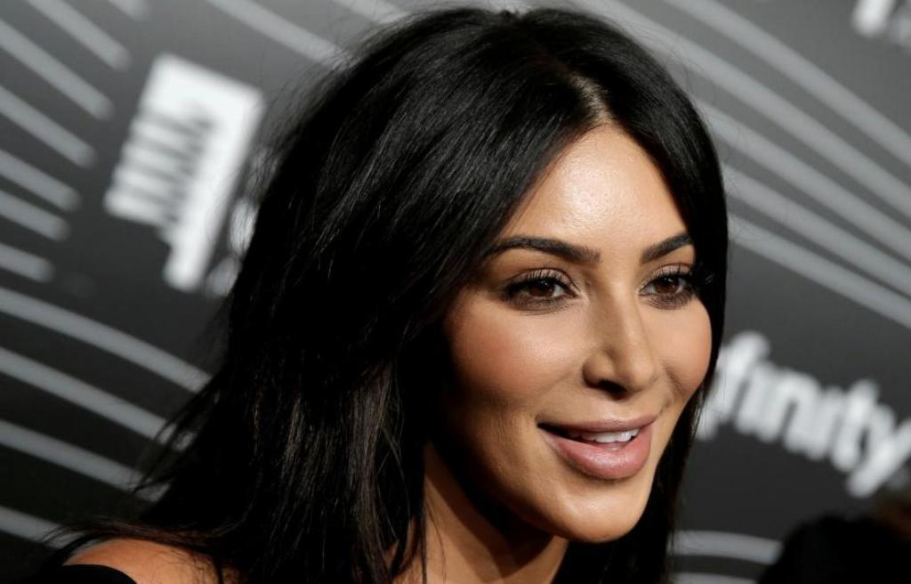 A file photo of Reality TV star Kim Kardashian West. Reuters.