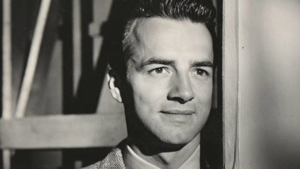 A file photo of actor Peter Baldwin.