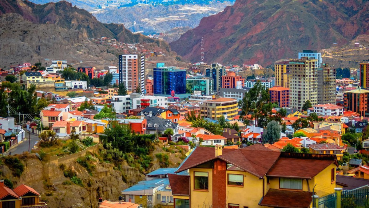 File photo of Bujumbura, the Capital City Of Burundi.