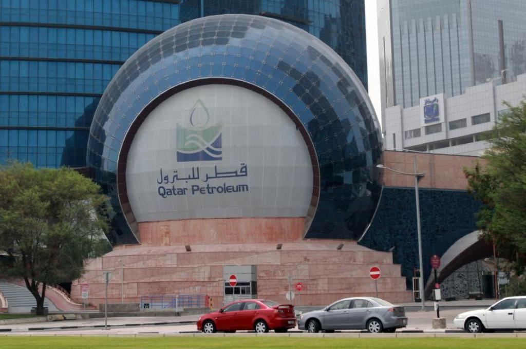 A file photo of Qatar Petroleum headquarters. REUTERS/Stringer