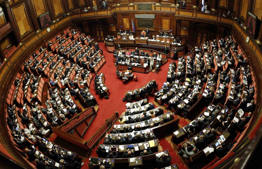 File photo. GIAMPIERO SPOSITO / REUTERS
