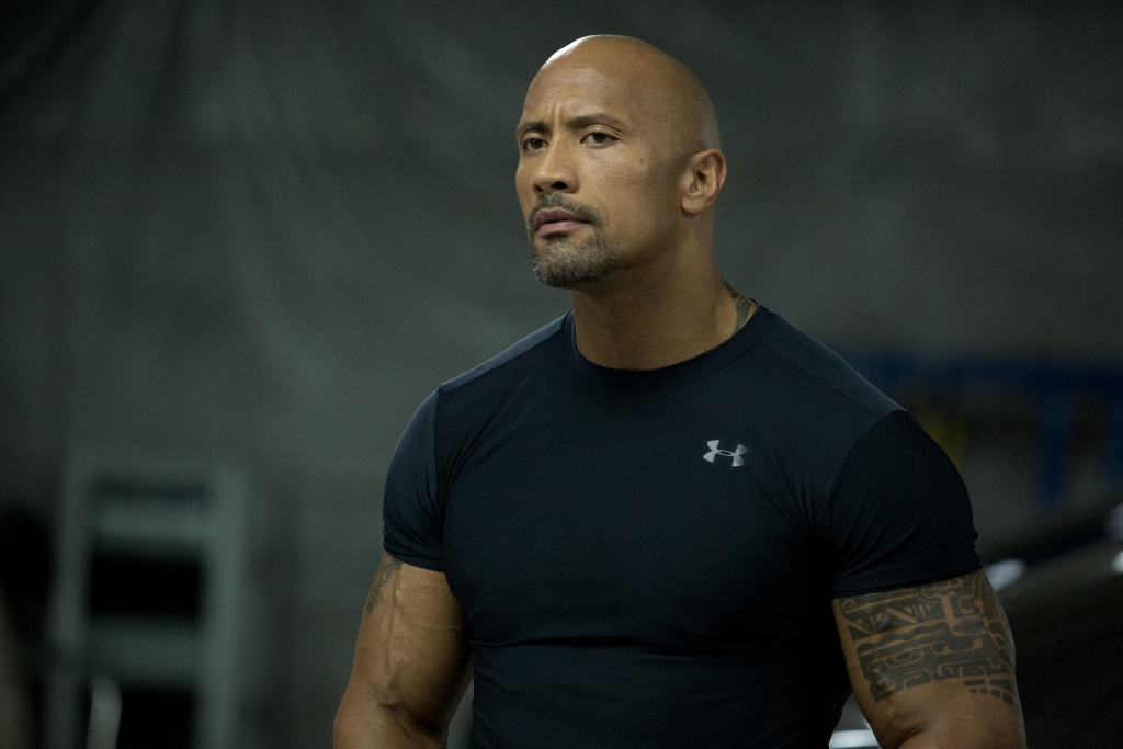 Dwayne Johnson will be wearing all black as a part of the silent protest.