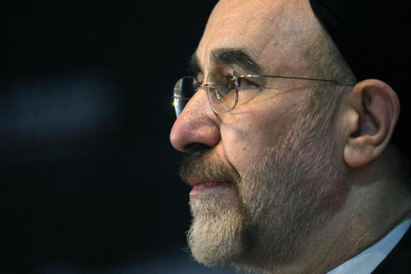 Mohammad Khatami (Reuters) 