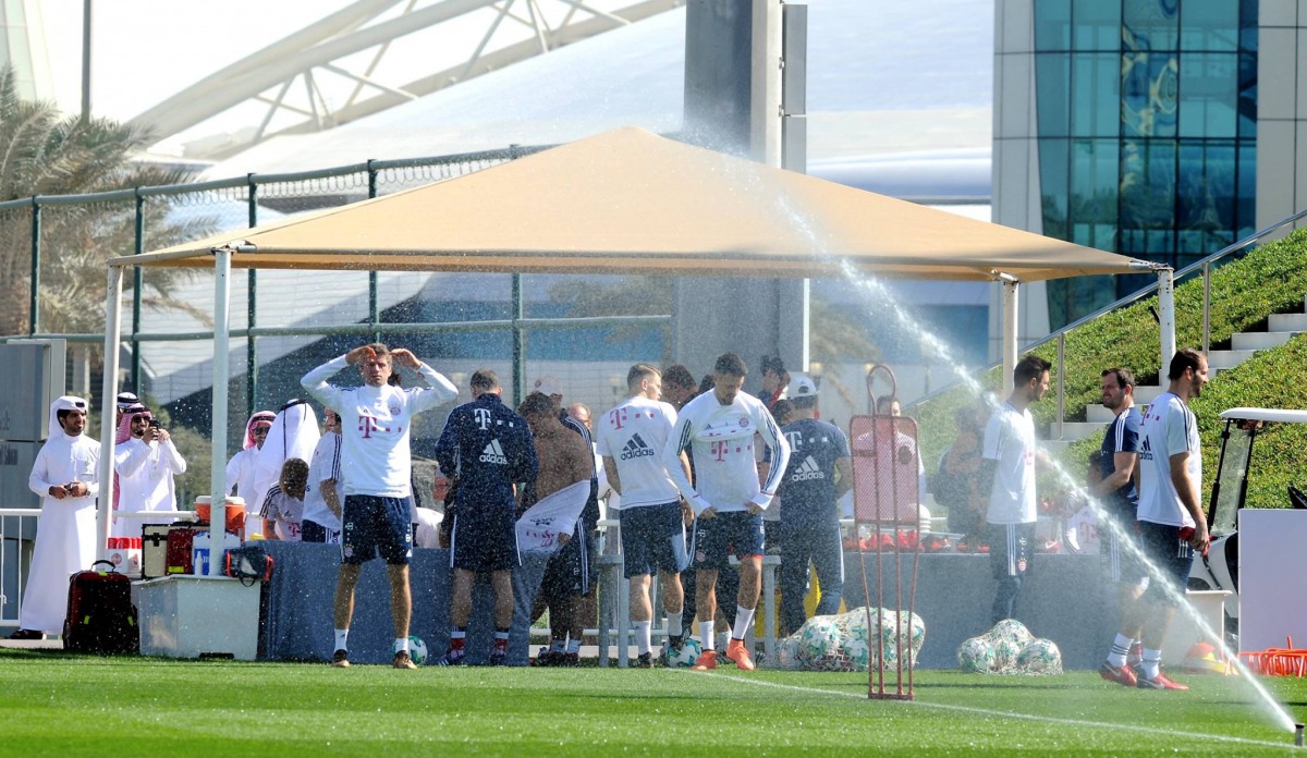 Photos by Salim Matramkot | The Peninsula