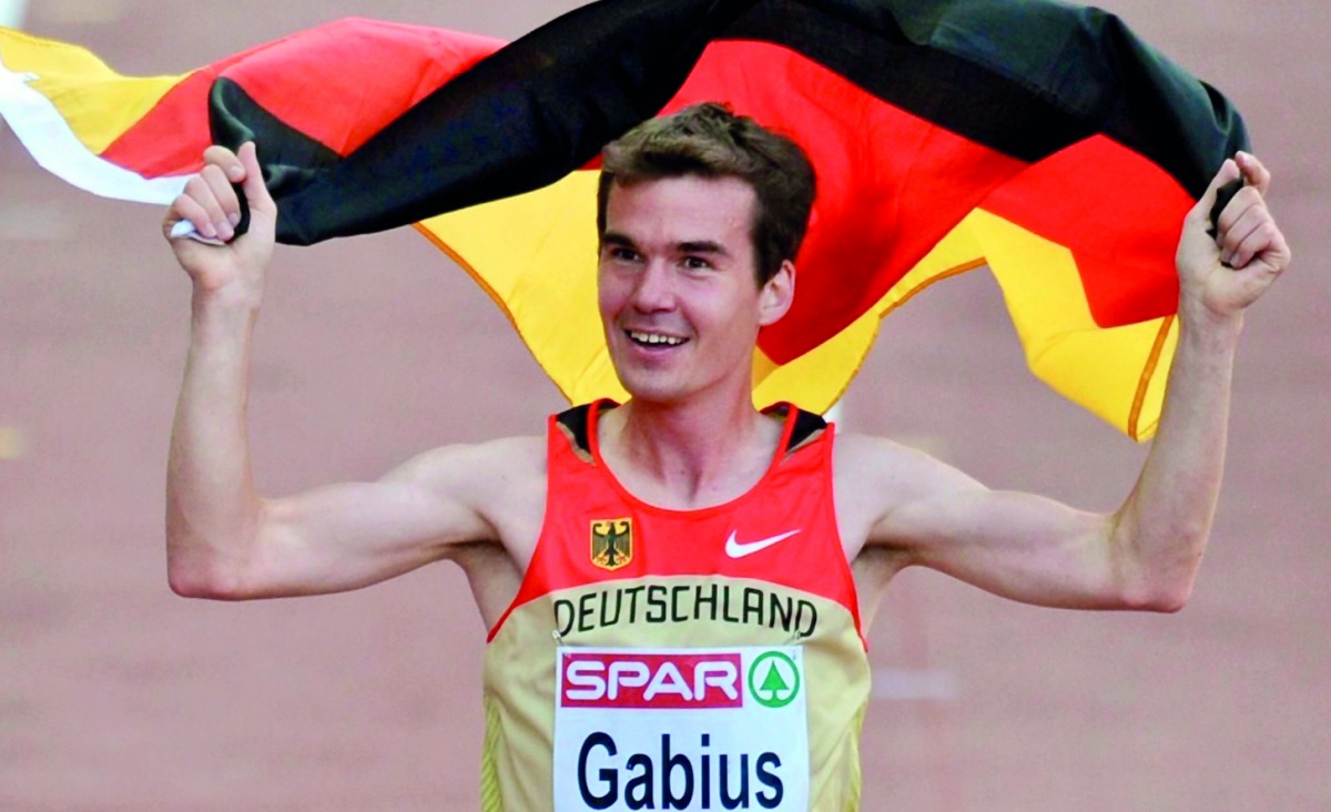Arne Gabius.