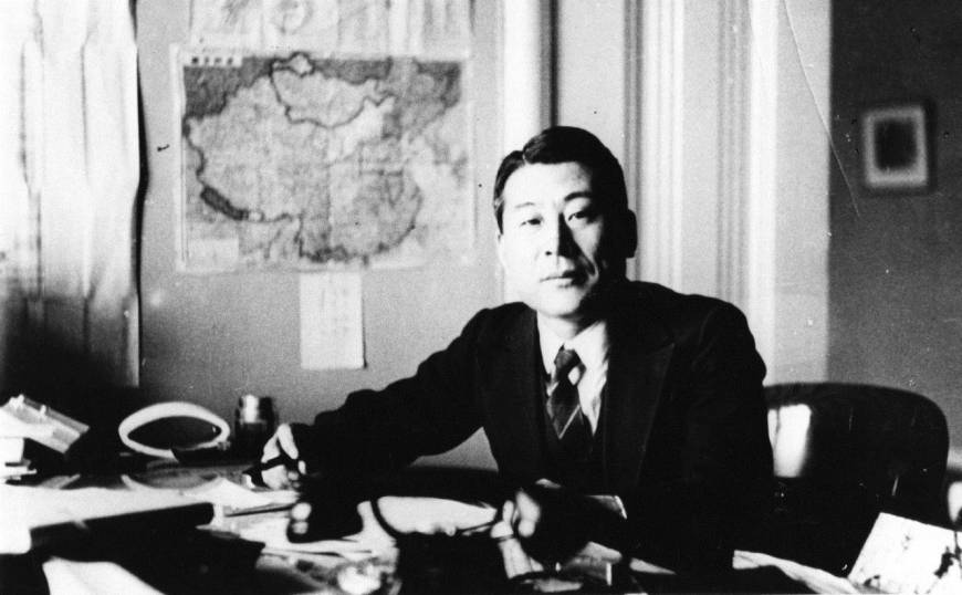 Chiune Sugihara