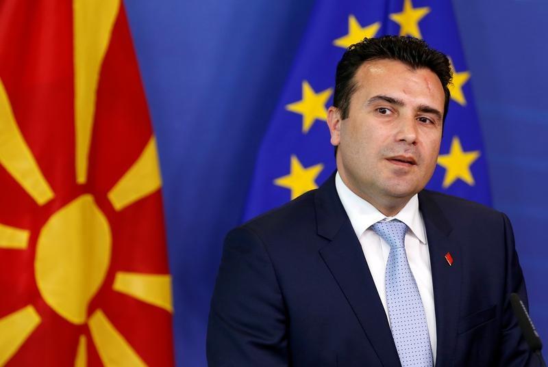 Macedonian Prime Minister Zoran Zaev, since his election in June 2017, has promised a new push to end the dispute and relaunch the drive for EU and NATO membership.