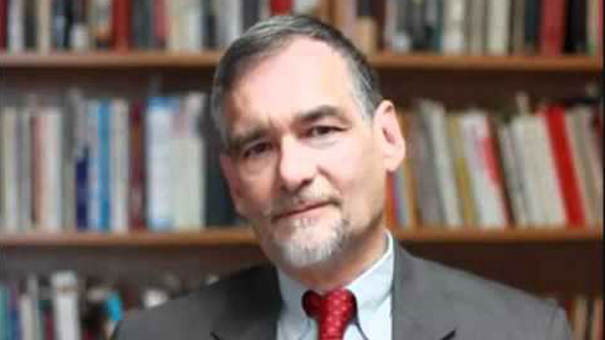 Mark Weber, director of the California-based Institute for Historical Review, has questioned the scale of the Holocaust, in which six million Jews were killed. (Photo courtesy: Southern Poverty Law Center) 