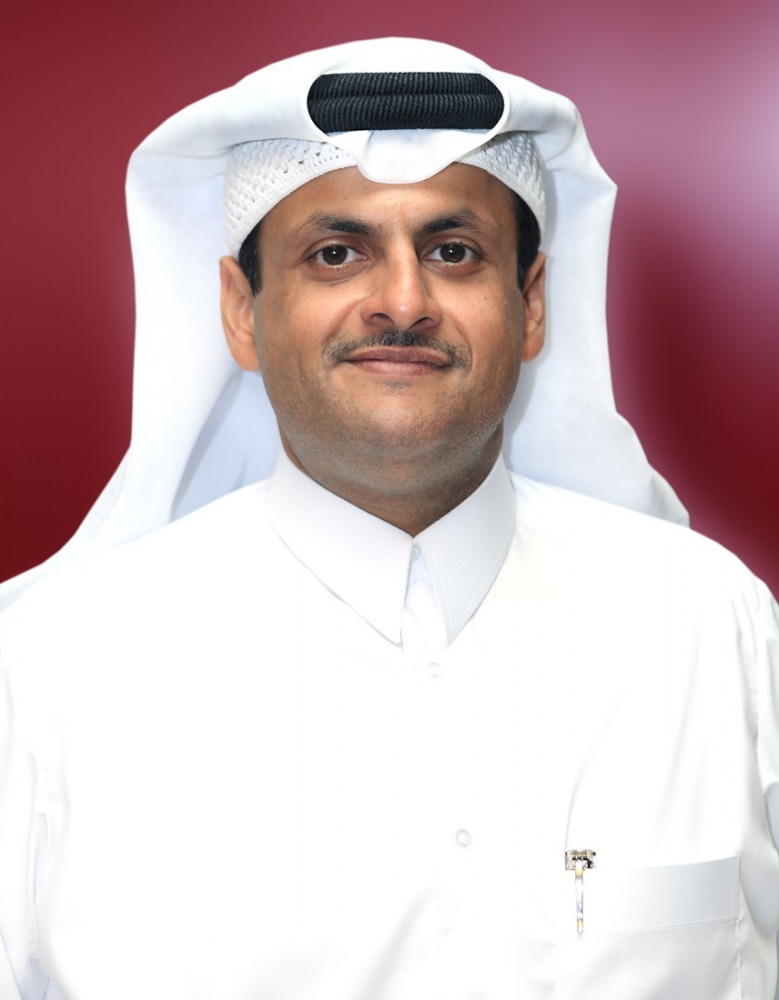 Sheikh Abdullah bin Thani bin Abdullah Al Thani, Vice-Chairman of QIIB board of directors