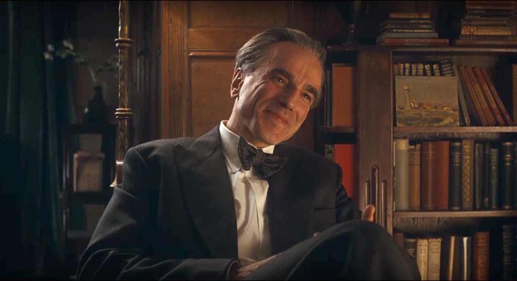 A still from the movie  'Phantom Thread.'