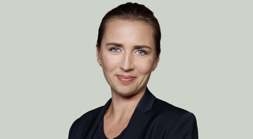 Mette Frederiksen (Photo courtesy: mette-frederiksen.dk)