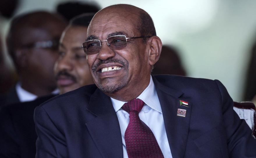 File picture of Sudan's President Omar Hassan al-Bashir. REUTERS
