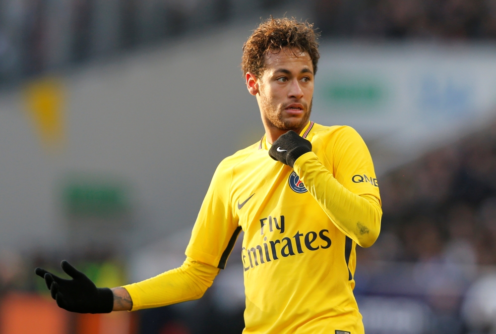 REUTERS/Regis Duvignau
