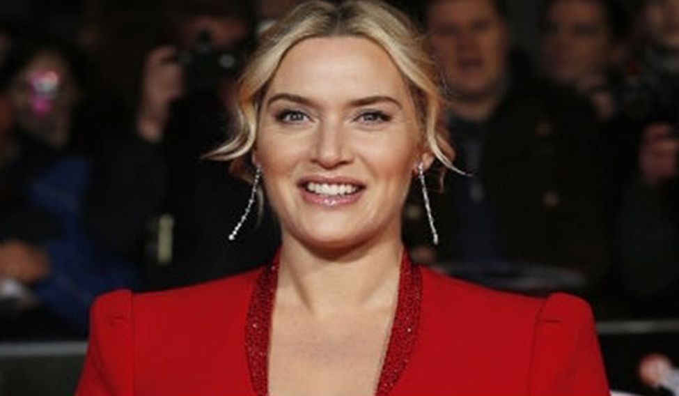 File photo of actresses Kate Winslet. 