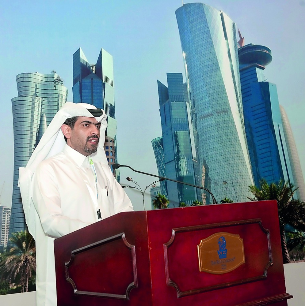 Dr Mohamed Al Ateeq Al Dosari, Head of Orthopedic Surgery and Director of Bone and Joint Center.