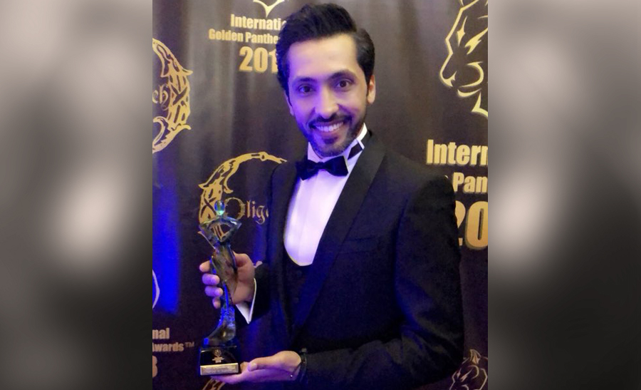 Photo: Twitter  / @FahadAlkubaisi