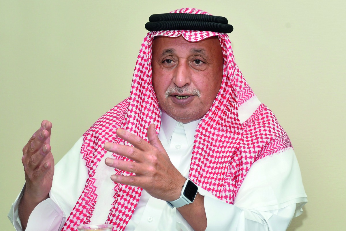 Khalifa Abdulla Turki Al Subaey, Group President & CEO of QIC Group