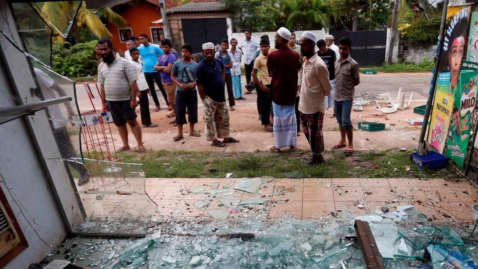 The Muslim Council of Sri Lanka, an umbrella body that includes most Muslim organizations in the country, condemned the attack and requested the government to conduct an impartial inquiry into it and arrest the perpetrators. (Reuters file photo) 