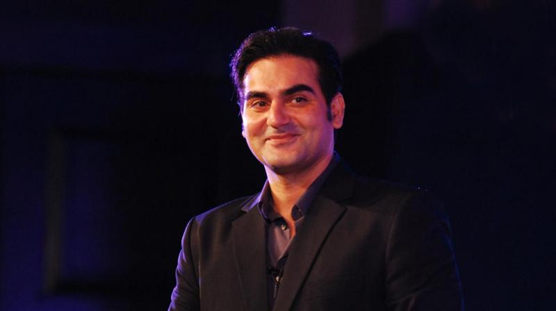 Actor-Director Arbaaz Khan 