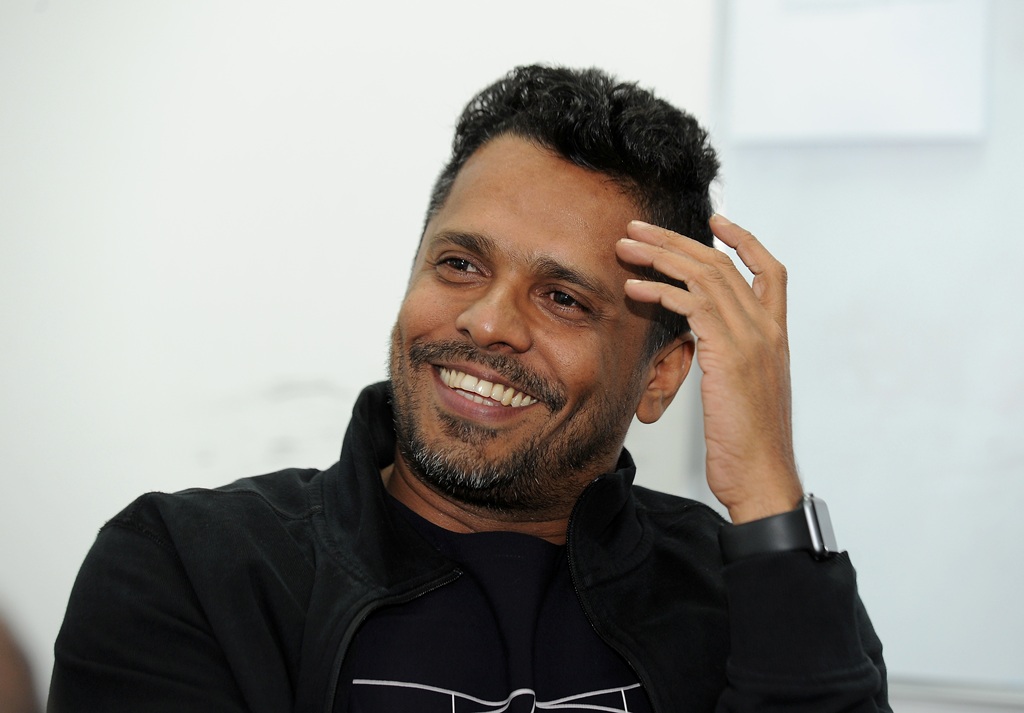 South Indian film director Ashiq Abu (Picture by: Salim Matramkot)