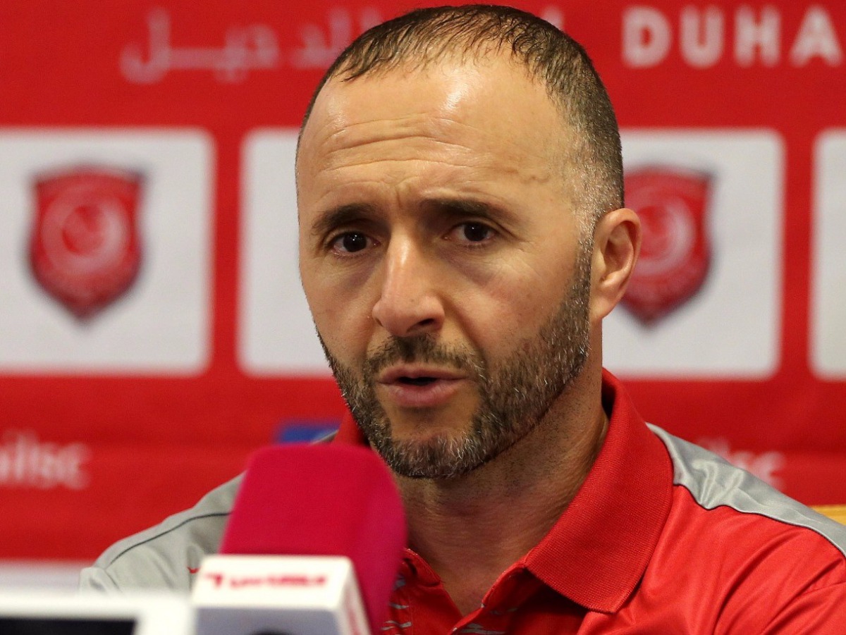 Djamel Belmadi