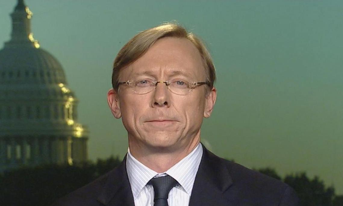 Senior State Department official Brian Hook said on Friday after talks in Berlin and Vienna that Trump wants to reach a 