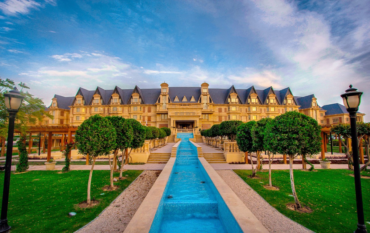 File photo of Al Aziziyah Boutique Hotel.