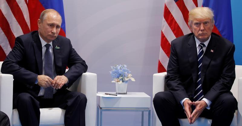 TRUMP PUTIN