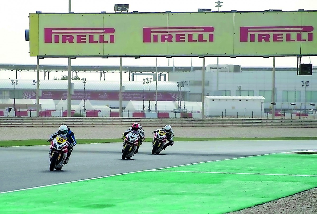 The fifth round of Qatar Superstock 600 and Qatar Touring Car Championship will start today under the floodlights at the Losail International Circuit.