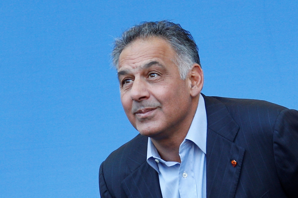 James Pallotta
