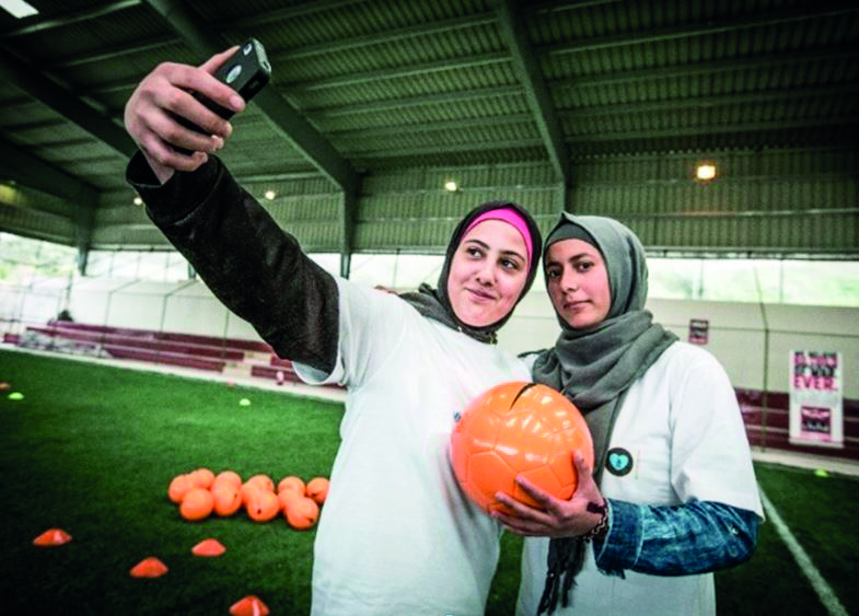 As many as 28 women will participate in the World Coaches Course of the Royal Netherlands Football Association (KNVB) starting on April 15. 