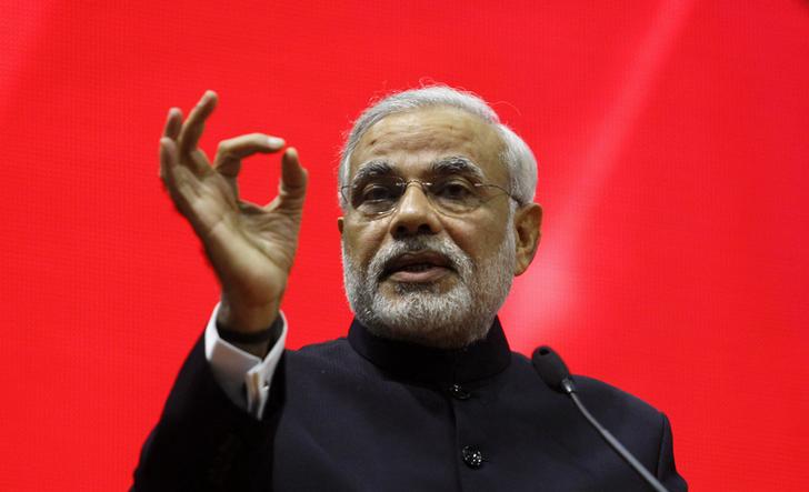 When Narendra Modi came to office in 2014, he coined the slogan 