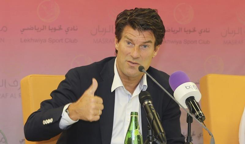 Michael Laudrup