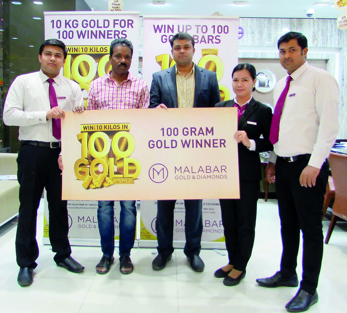 One of the winners, MunuSwamy.