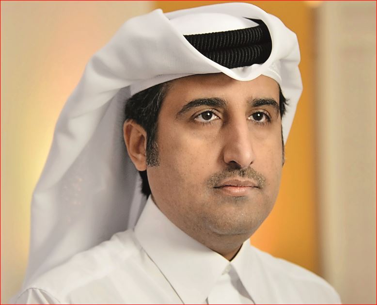 Qatar Chamber Director-General Saleh bin Hamad Al Sharqi 