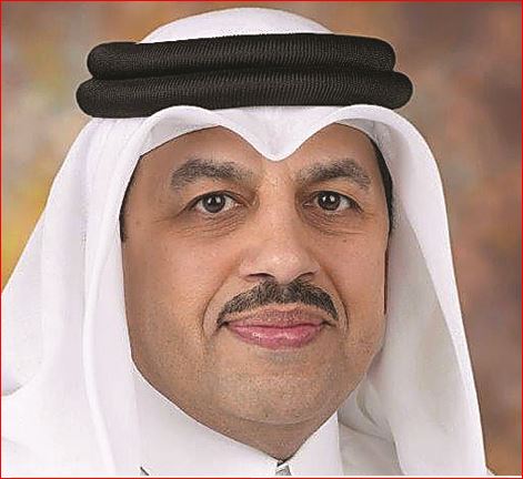 QIMC Chief Executive Officer Abdul Rahman Al Ansari 