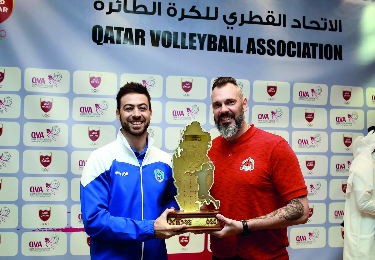 Roaring Al Rayyan eye treble glory