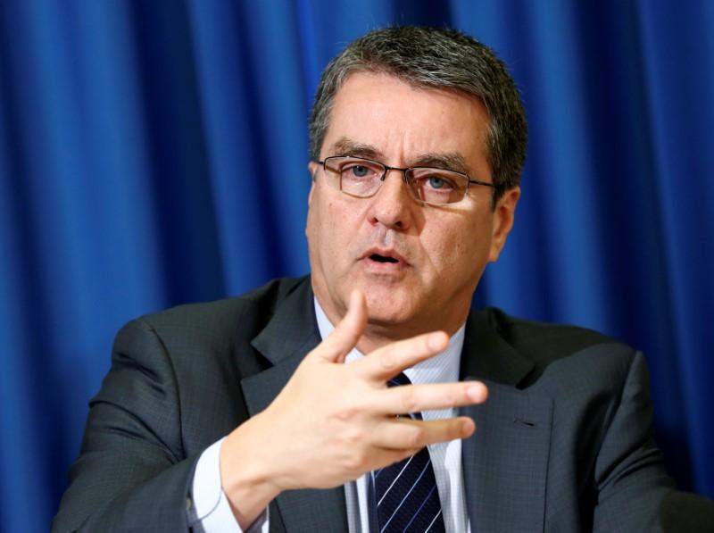 Roberto Azevedo (Reuters) 