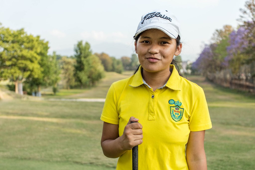 Image taken from Pratima Sherpa's official fundraising website.