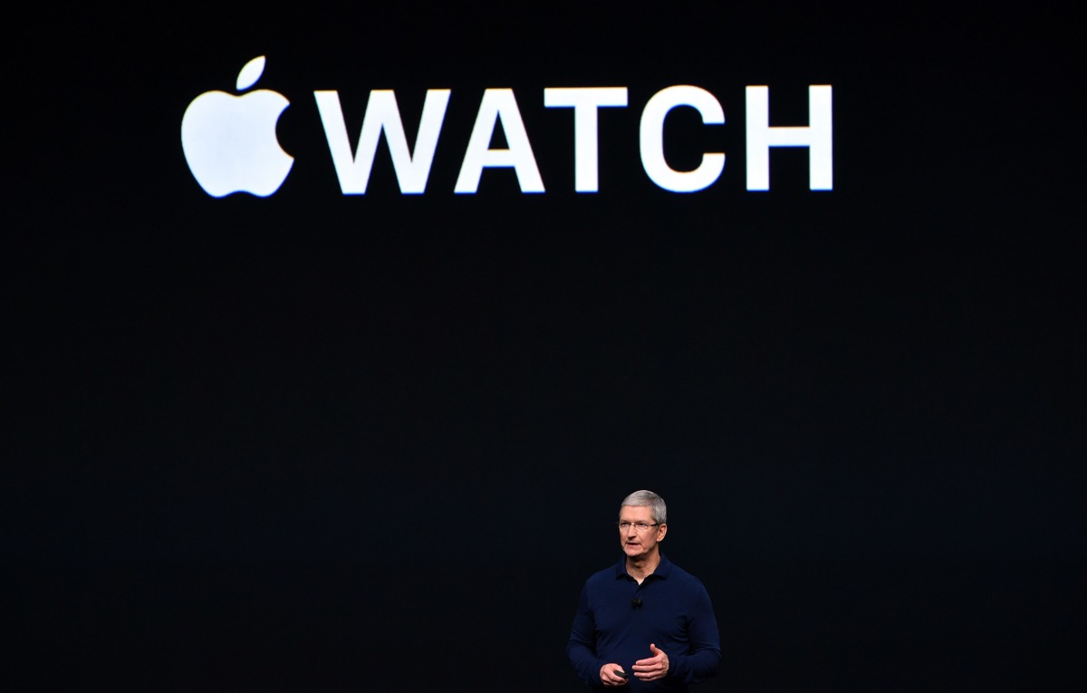 Apple, the world's largest technology company, did not respond to a request for comment about what topics its Chief Executive Officer Tim Cook planned to cover.
