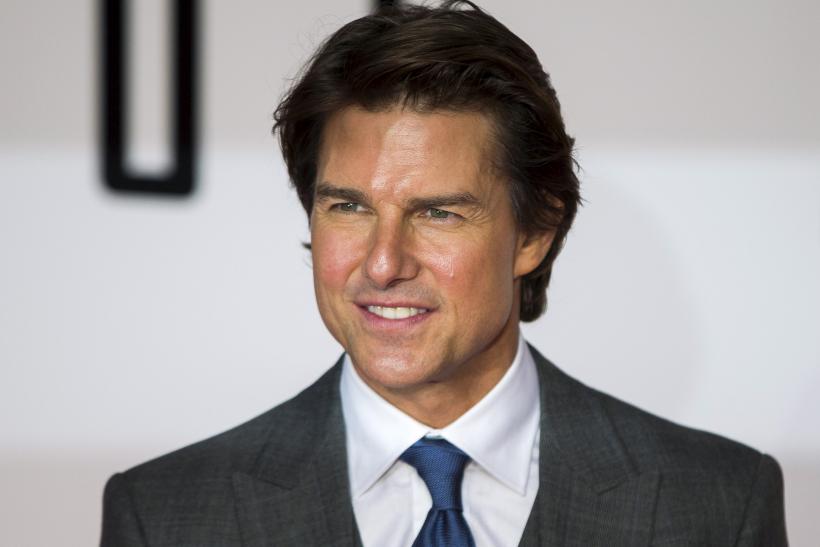 File picture of Tom Cruise used for representation. 