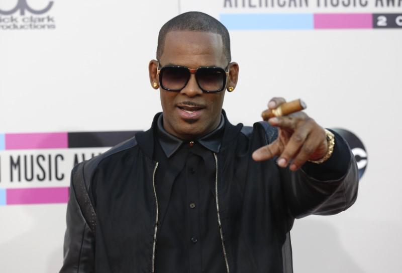 R. Kelly -- real name Robert Sylvester Kelly -- is accused of sexual abuse against young women and underage girls dating back over a decade, but he has never been convicted. (Reuters file photo)